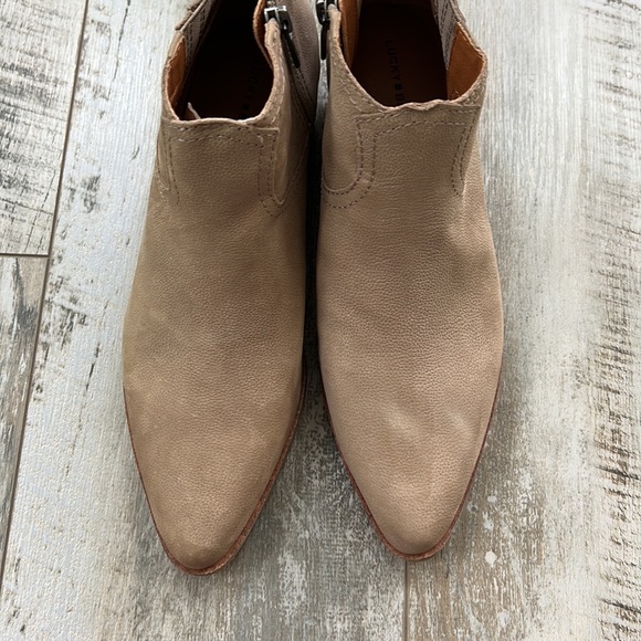 Lucky Brand Ankle Boots - Picture 5 of 6